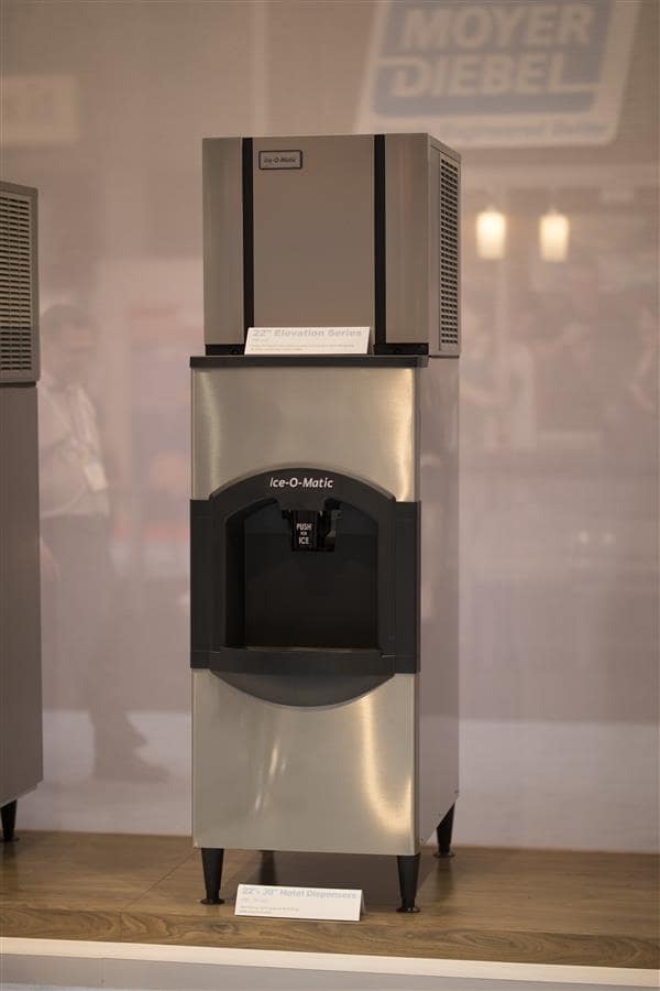 ICE-O-Matic CD40530 Ice Dispenser ICE-O-Matic CD40530 Ice Dispenser