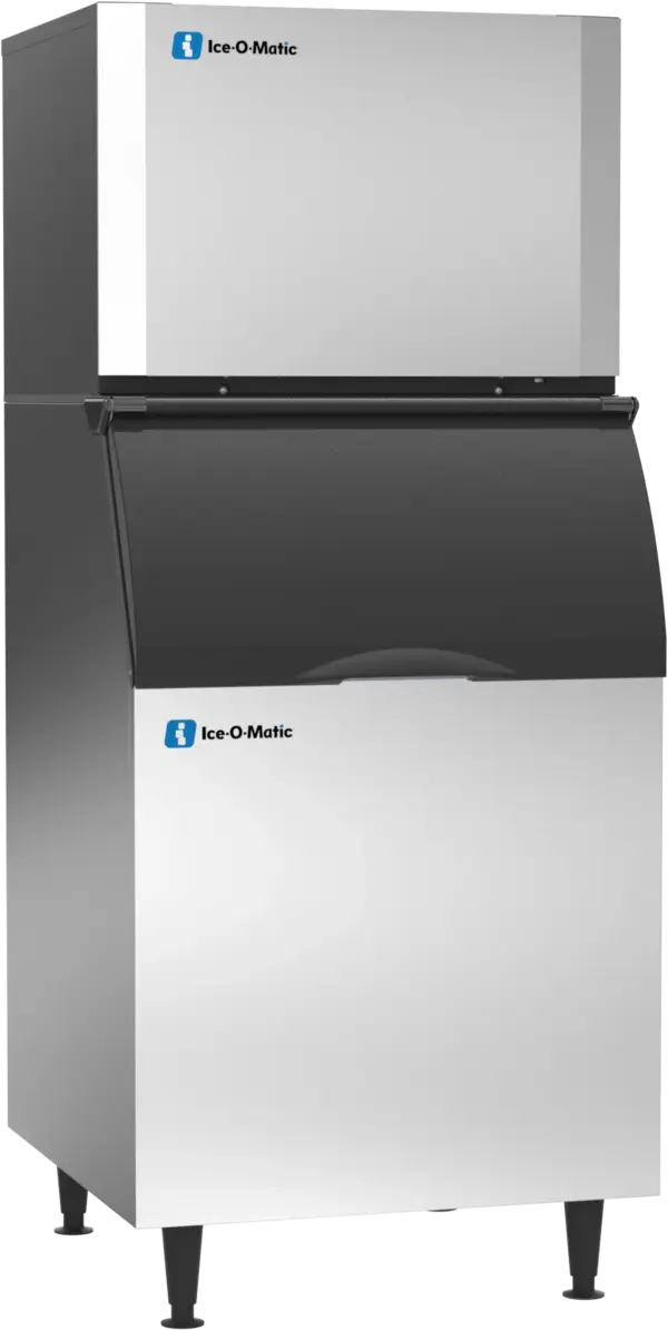 ICE-O-Matic ICE-O-Matic CIM0836HW 30.25" Half-Dice Ice Maker, Cube-Style - 700-900 lb/24 Hr Ice Production, Water-Cooled
