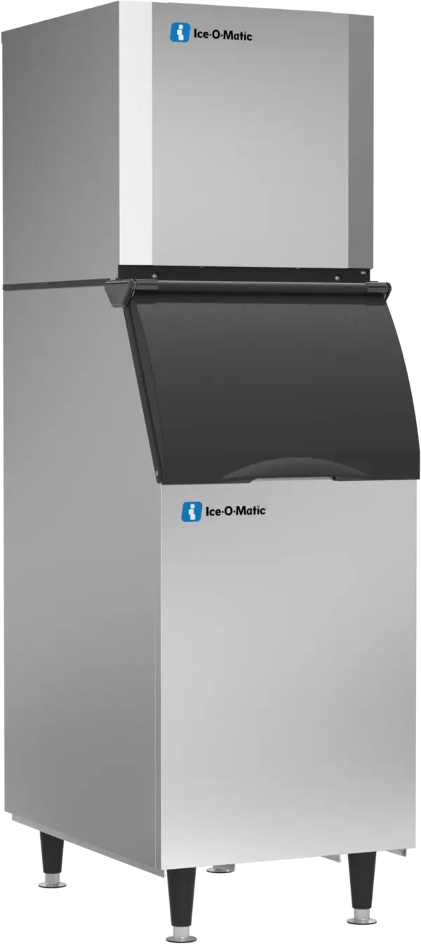 ICE-O-Matic ICE-O-Matic CIM1126FW 22.25" Full-Dice Ice Maker, Cube-Style - 900-1000 lbs/24 Hr Ice Production, Air-Cooled