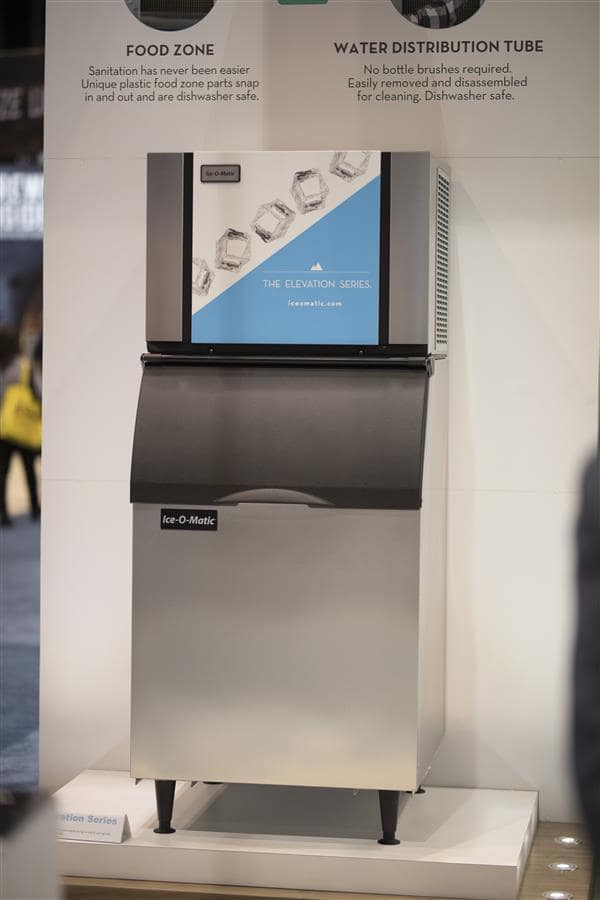 ICE-O-Matic CIM1136FR Elevation Series™ Modular Cube Ice Maker ICE-O-Matic CIM1136FR Elevation Series™ Modular Cube Ice Maker