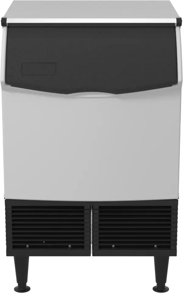 ICE-O-Matic ICE-O-Matic CIMU220HA90 240" Ice Maker With Bin, Cube-Style - /24 Hr Ice Production, ,