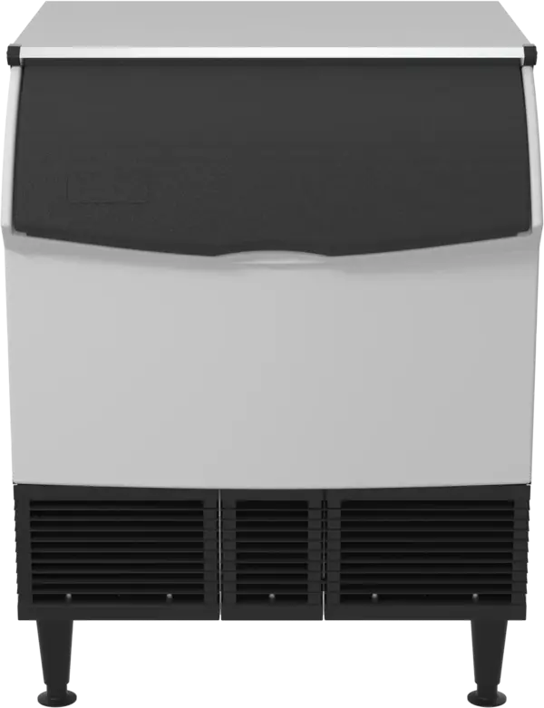 ICE-O-Matic ICE-O-Matic CIMU300FA90 300" Ice Maker With Bin, Cube-Style - /24 Hr Ice Production, ,