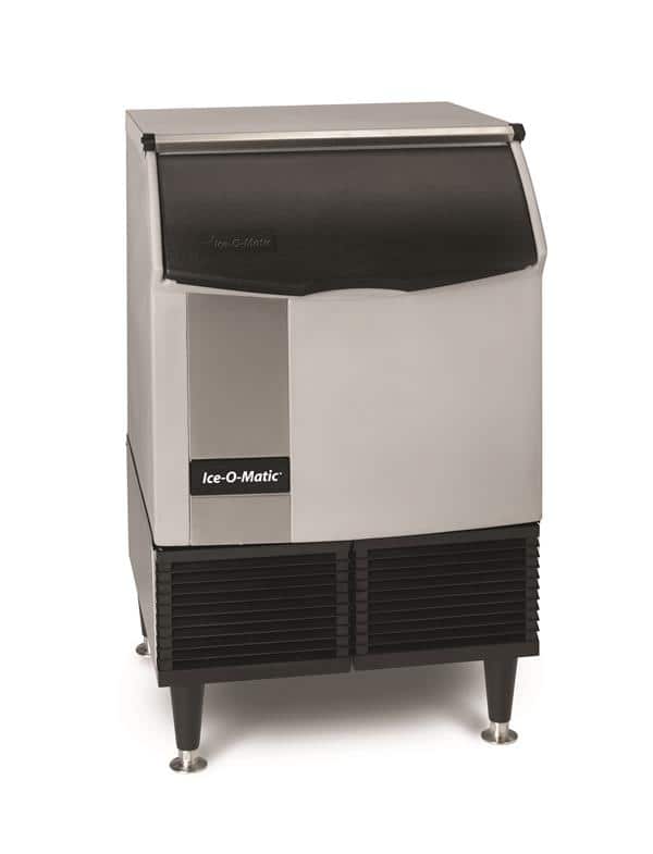IceOMatic ICEU150FA 24.54" FullDice Ice Maker With Bin, CubeStyle