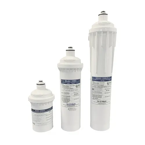 ICE-O-Matic IOMQ-XL@2 Water Filter Replacement Cartridge