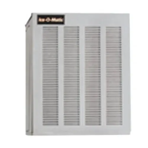 ICE-O-Matic MFI1256W 21" Flake Ice Maker, Flake-Style, 1000-1500 lbs/24 Hr Ice Production, 208-230 Volts , Water-Cooled
