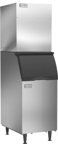 ICE-O-Matic ICE-O-Matic MFI1506A90 210" Ice Maker, Flake-Style, /24 Hr Ice Production, ,