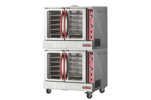 IKON COOKING IGCO-2 Deck Gas Convection Oven with Contols,