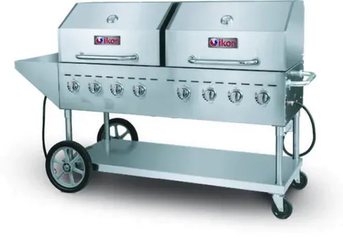 IKON IKON IBQ-60 IKON Cooking Outdoor Gas Grill