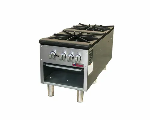 IKON IKON ISP-18-2 LP IKON Cooking Stock Pot Range