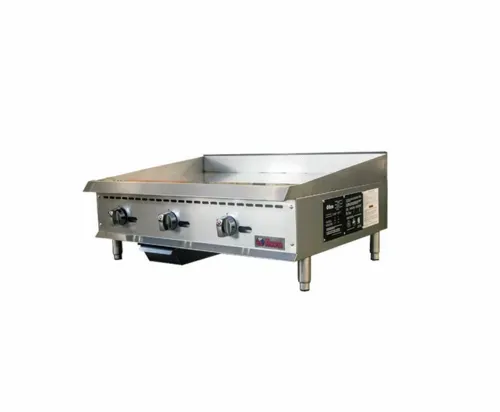 IKON IKON
ITG-36 LP


Countertop Gas Griddle
with Controls
-