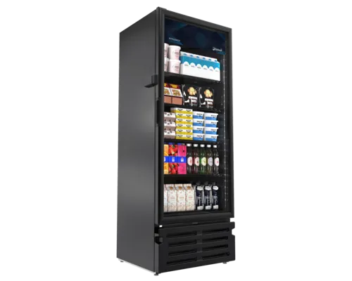 Imbera USA Imbera USA G319 LOCKING Vertical Cooler