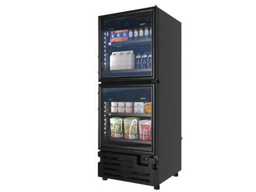Imbera USA Imbera USA
VRFD22
30.25''
Section
Refrigerated Glass Door Merchandiser