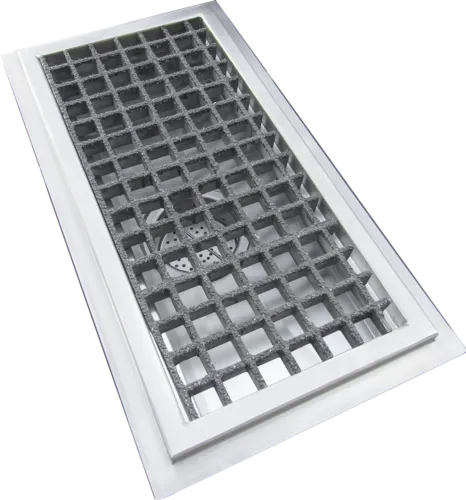 IMC/Teddy IMC/Teddy ASFT-3048-CH ASFT Anti-Spill Floor Trough