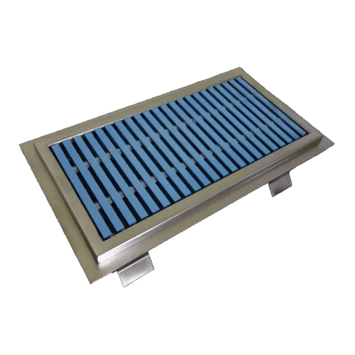 IMC/Teddy ASFT12-17-SG-ADA ASFT Anti-Spill Floor Trough