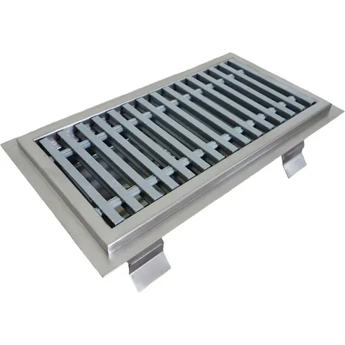 IMC/Teddy ASFT12-23-PFG ASFT Anti-Spill Floor Trough