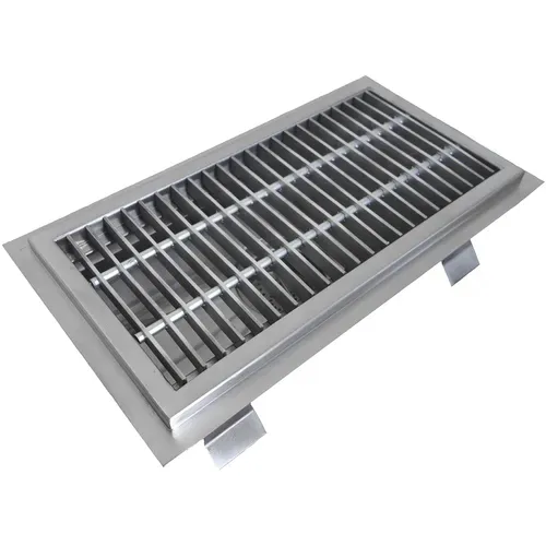 IMC/Teddy ASFT18-27-SG ASFT Anti-Spill Floor Trough