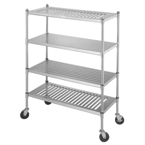 IMC/Teddy BL-4227-4L Budget Line Shelving System