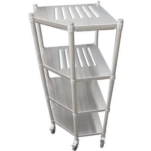 IMC/Teddy BLC-27-4L Corner Shelf