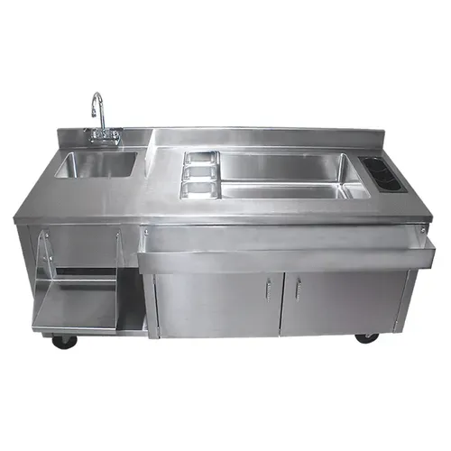 IMC/Teddy BRS-1 Bar Station