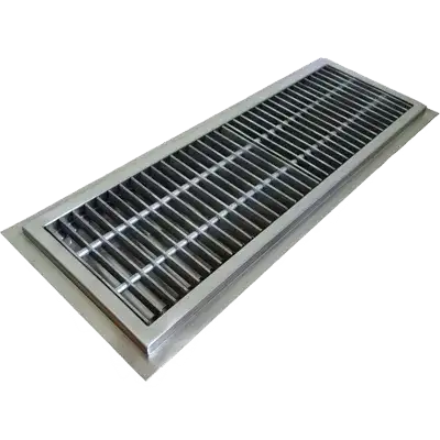 IMC/Teddy CFT-1296-SQ CFT Floor Trough