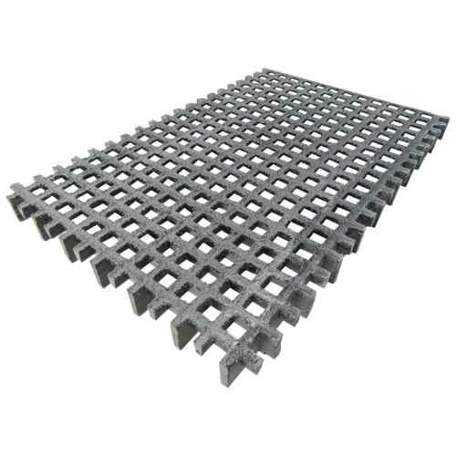 IMC/Teddy IMC/Teddy CH-ADA-1530 CH-ADA SGF Floor Trough Grating