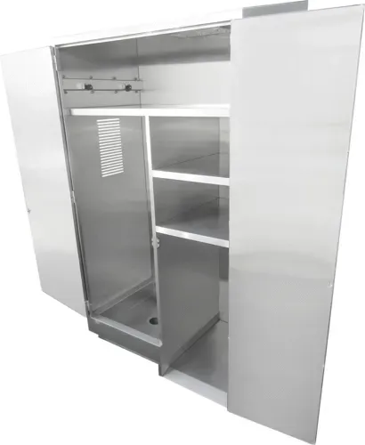 IMC/Teddy IMC/Teddy CMSC-RF CMSC-RF Combination Mop & Storage Cabinet w/ Fan