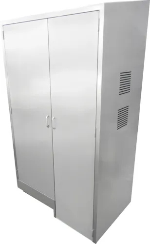 IMC/Teddy IMC/Teddy CMSC-RF CMSC-RF Combination Mop & Storage Cabinet w/ Fan