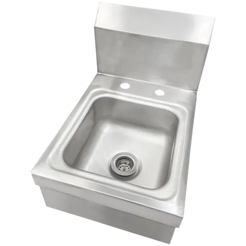 IMC/Teddy CSW9-2DX Space Saver Hand Sink  wall mounted