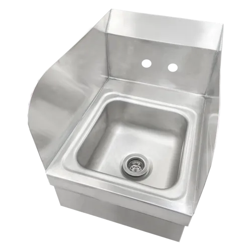 IMC/Teddy IMC/Teddy CSW9-2S-SS Space Saver Hand Sink  wall mounted