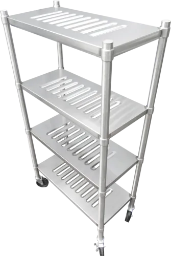 IMC/Teddy ES-3627-4L Economy Shelving System