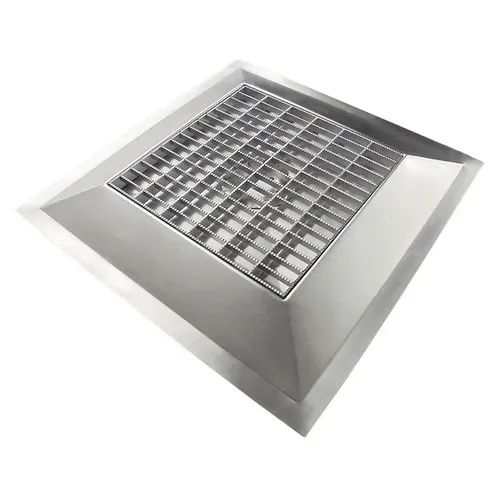 IMC/Teddy IMC/Teddy FMT-3036-SQ FMT Flush Floor Trough