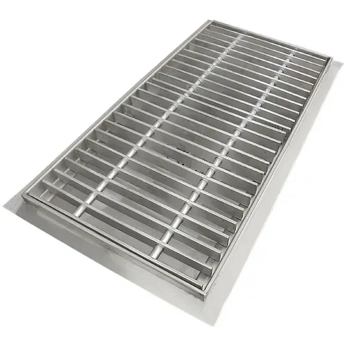 IMC/Teddy LFT-15108-SG LFT Ledgeless Floor Trough