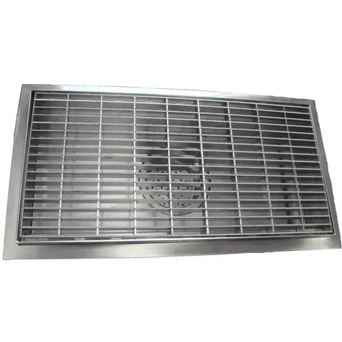 IMC/Teddy LFT-24108-SQ LFT Ledgeless Floor Trough