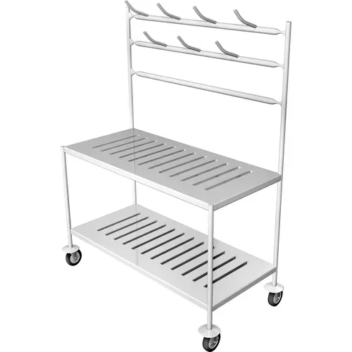 IMC/Teddy MASR Storage Cart & Rack
