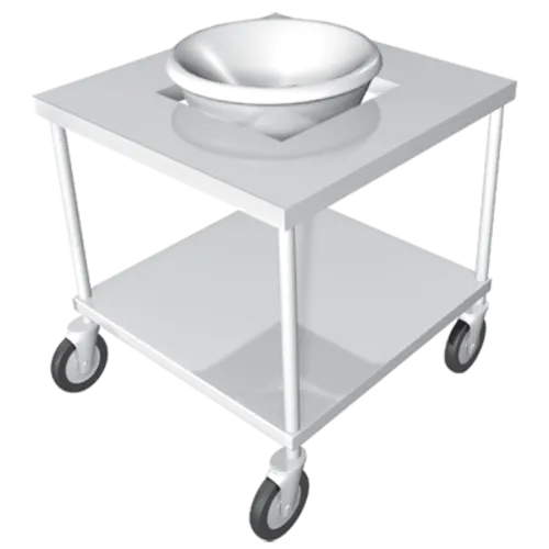 IMC/Teddy MBS-U80 Mobile Bowl Stand Only