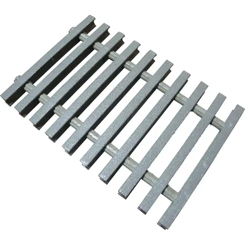 IMC/Teddy PFG-1548 PFG Pultruded Fiberglass Floor Trough Grating