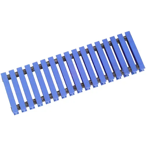 IMC/Teddy PFG-ADA-1248 PFG-ADA Pultruded Fiberglass Floor Trough Grating