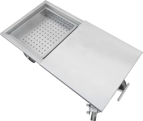 IMC/Teddy IMC/Teddy PFT-1672 PFT Portable Floor Trough