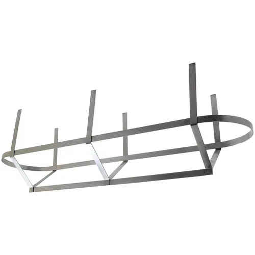IMC/Teddy PRC-3-2448 Pot Rack