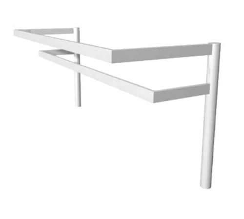IMC/Teddy PRF-2-1272 Pot Rack