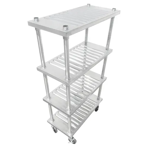 IMC/Teddy S-2414-4L Shelving System