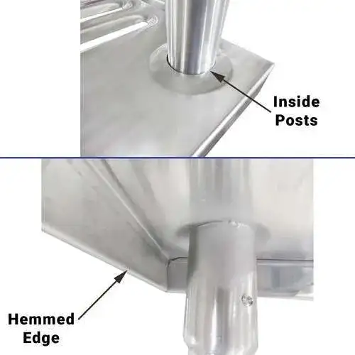 IMC/Teddy S-3018-4L Shelving System