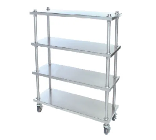 IMC/Teddy S-5414-4S Shelving System