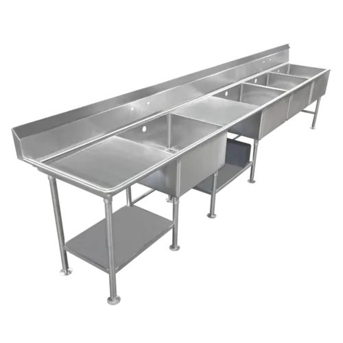 IMC/Teddy SCS-44-1620-30L Scullery Sink