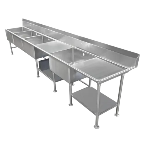 IMC/Teddy SCS-44-1620-30R Scullery Sink