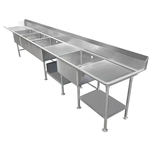 IMC/Teddy SCS-44-1620-30RL  Scullery Sink