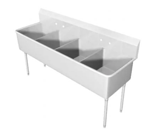 IMC/Teddy SCS-46-2424 Scullery Sink