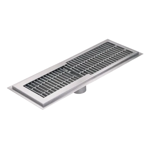 IMC/Teddy SEC-CFT24-12-PFG-ADA SEC-CFT Security Floor Trough