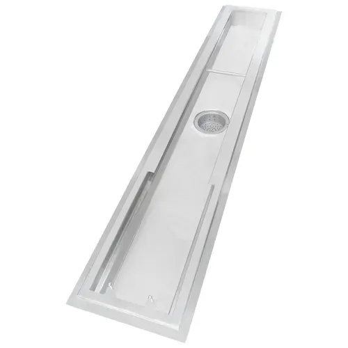 IMC/Teddy SEC-CFT24-26 SEC-CFT Security Floor Trough