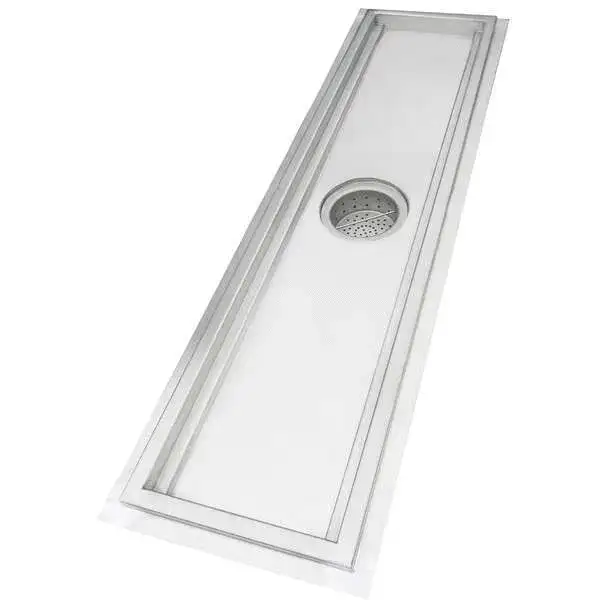 IMC/Teddy SFT-1230 SFT Shallow Floor Trough